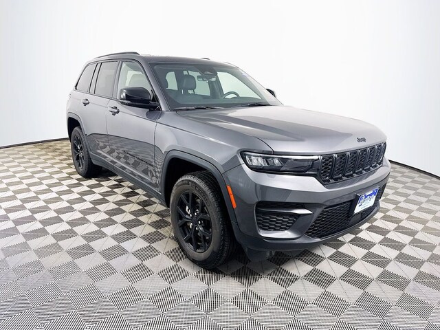 2025 Jeep Grand Cherokee Altitude X (Darling's Certified) SUV