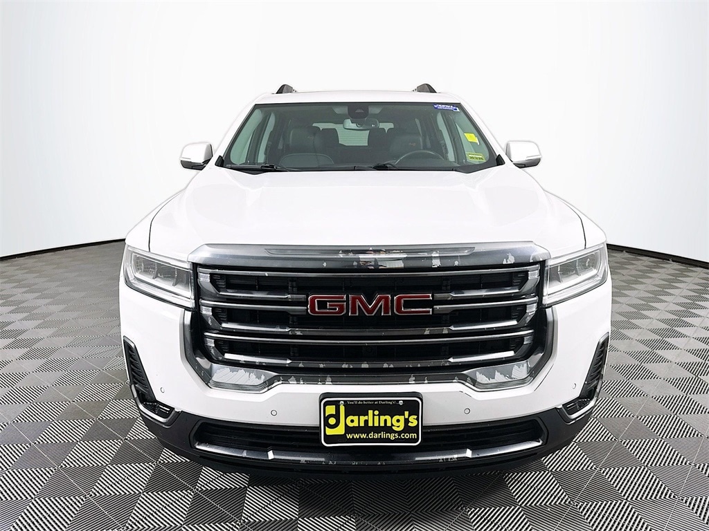 Used 2021 GMC Acadia AT4 (Premium) SUV