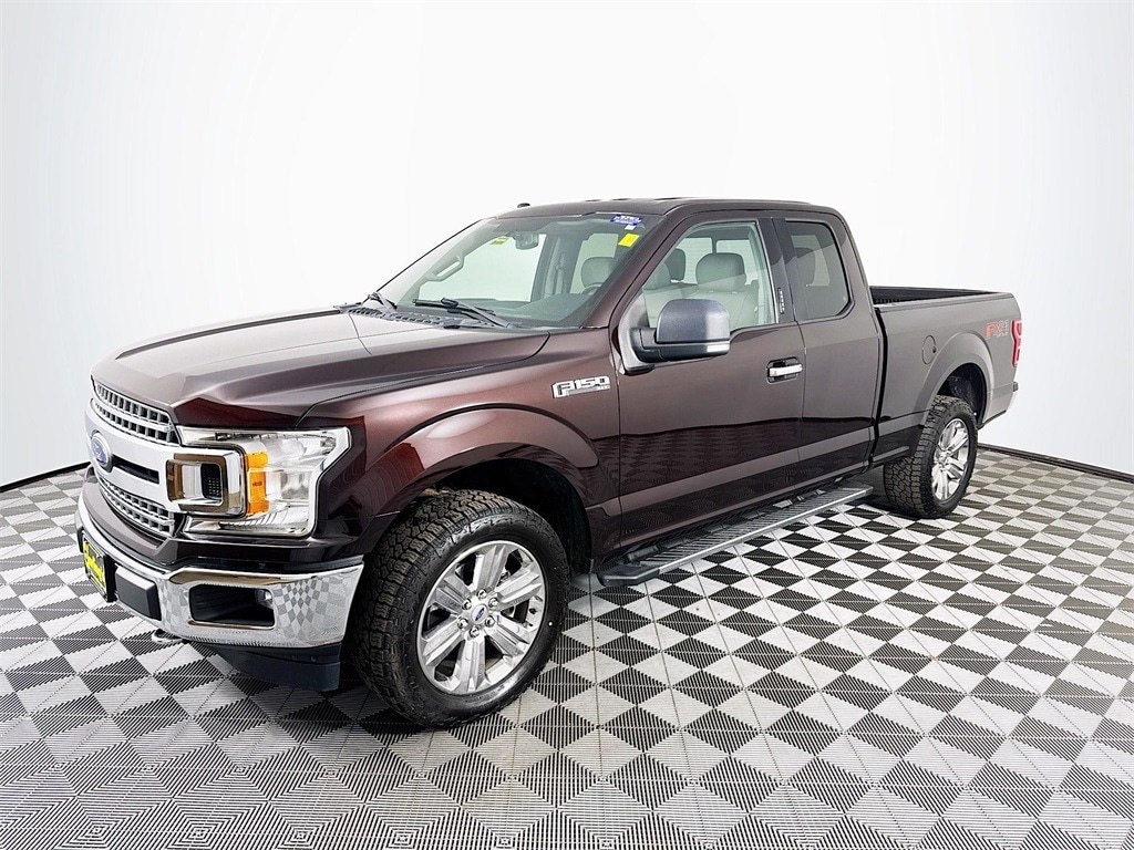 Used 2018 Ford F-150 XLT (Inspected Wholesale) Truck SuperCab Styleside