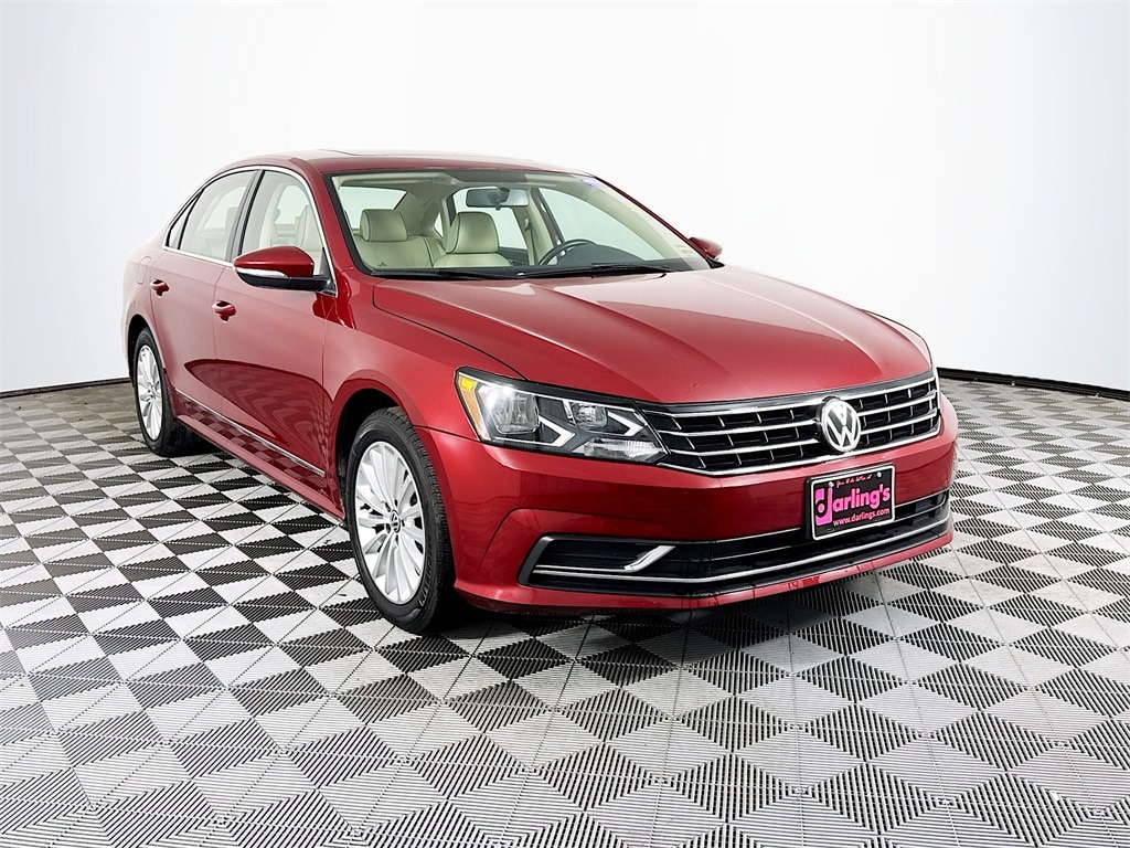 Used 2016 Volkswagen Passat 1.8T SE (Inspected Wholesale) Sedan