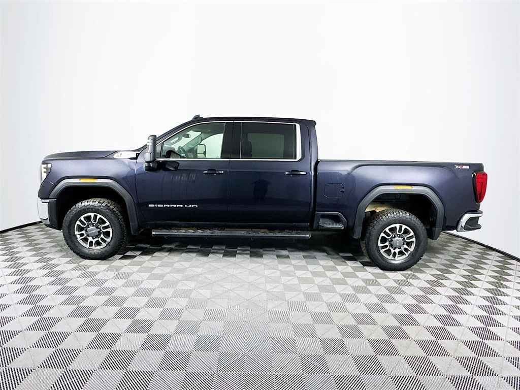 Used 2024 GMC Sierra 2500 HD SLE (Premium) Truck Crew Cab