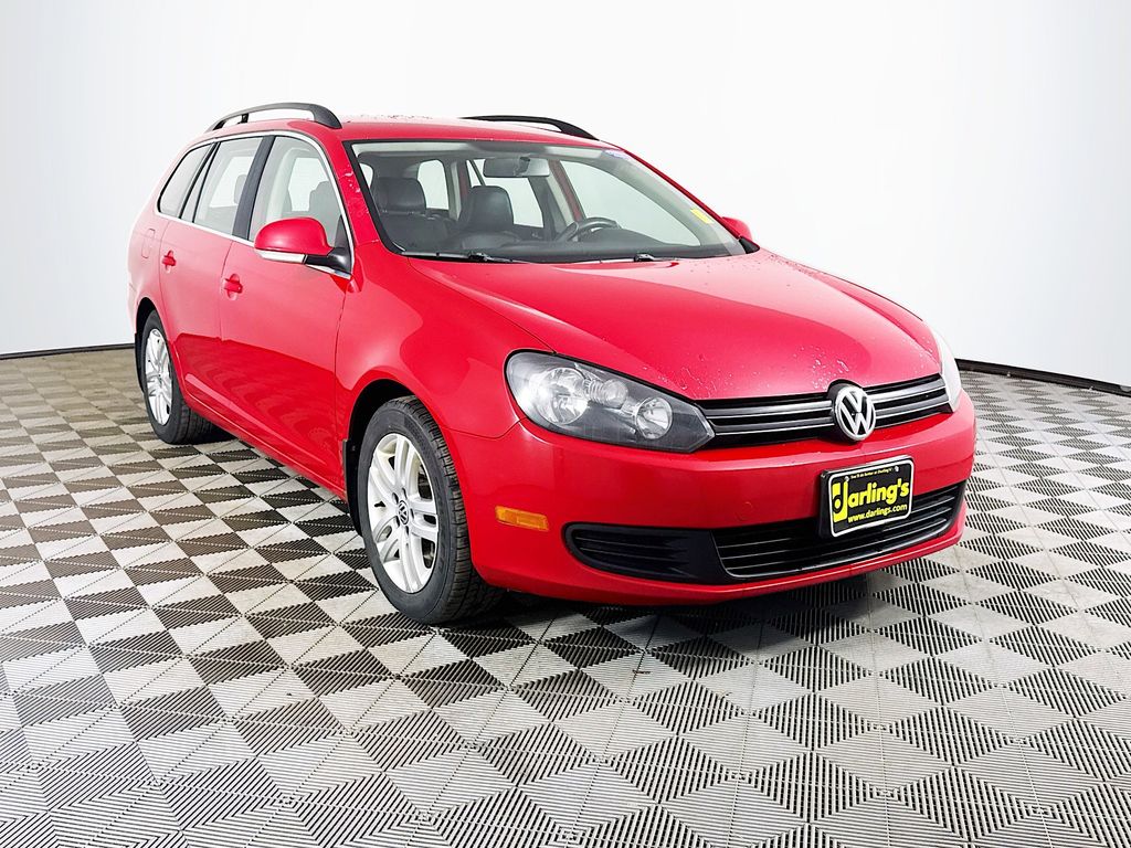 2014 Volkswagen Jetta SportWagen 2.0L TDI DSG's photo