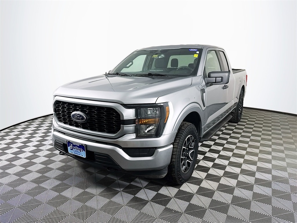 Used 2023 Ford F-150 XL (Darling's Certified) Truck SuperCab