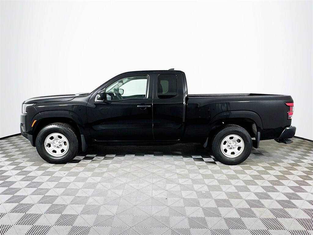 2023 Nissan Frontier S photo 4