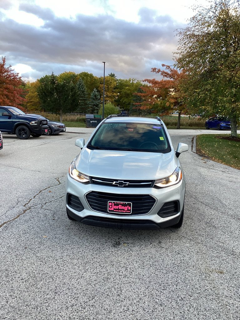 2022 Chevrolet Trax LT