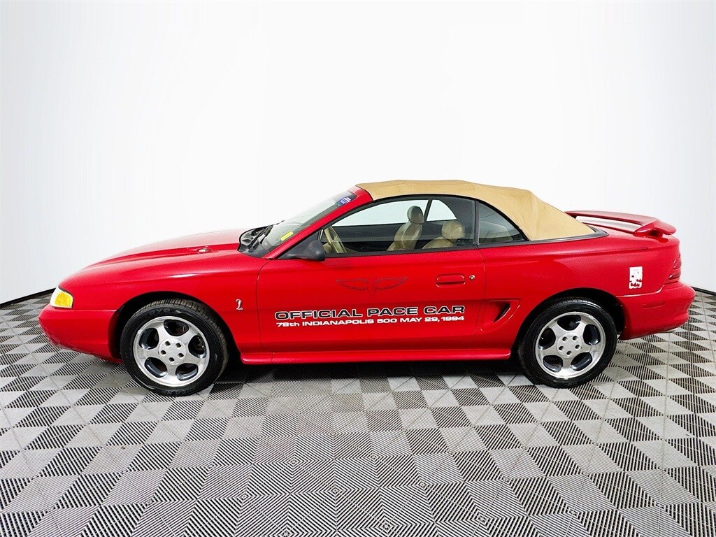 1994 Ford Mustang Cobra Convertible photo 4
