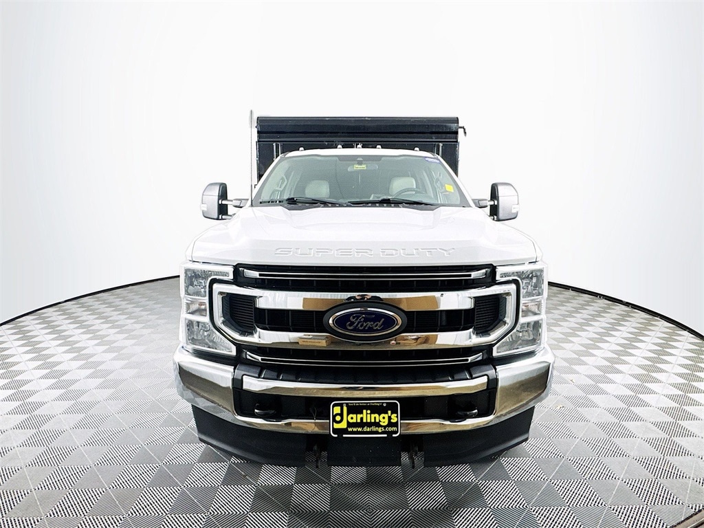 Used 2022 Ford F-350 Chassis XL (Value Line) Truck Regular Cab