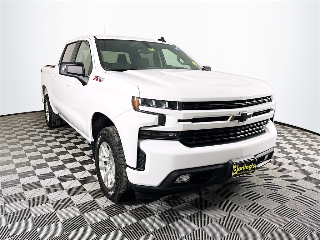 Used 2021 Chevrolet Silverado 1500 RST (Inspected Wholesale) Truck Crew Cab