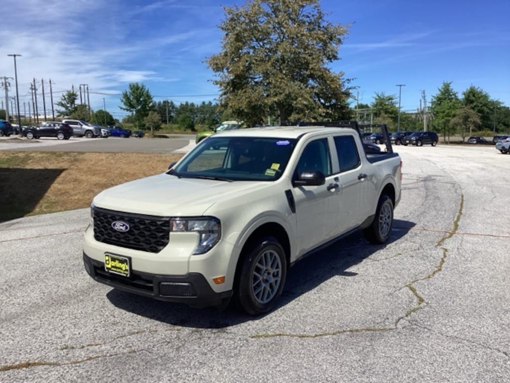 Used 2025 Ford Maverick XL (Darling's Certified) Truck SuperCrew