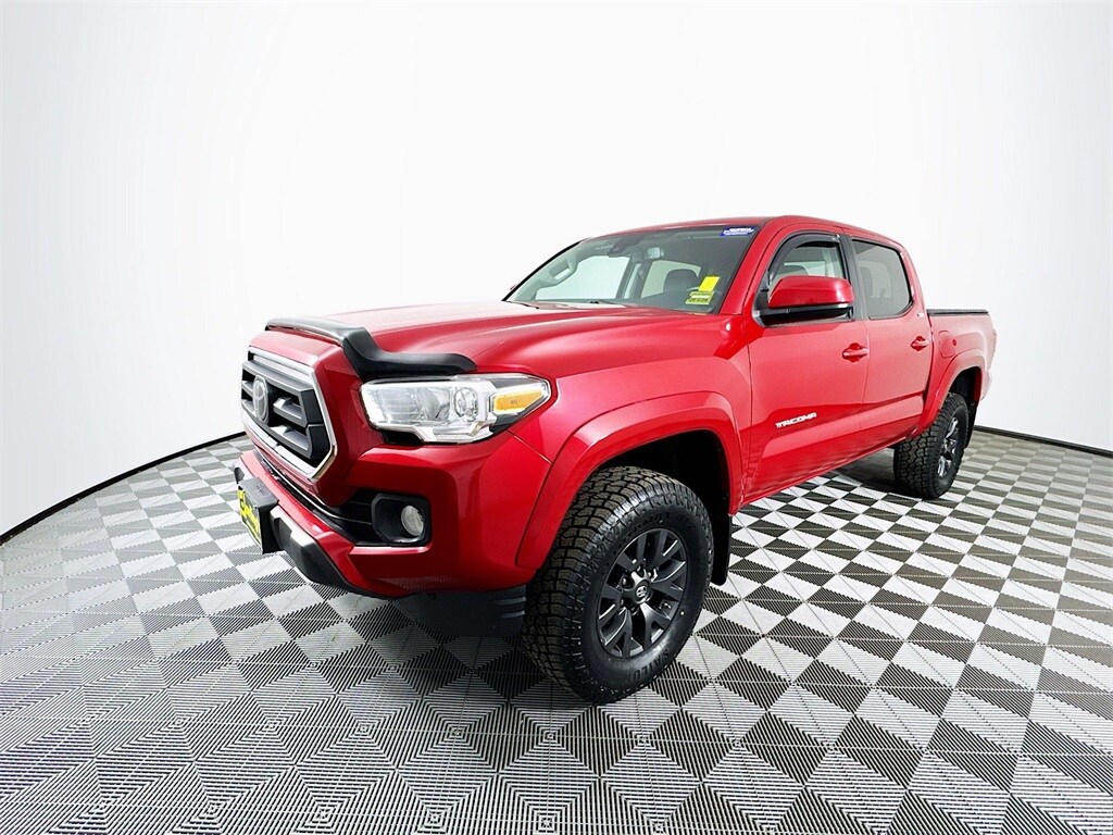 2021 Toyota Tacoma SR5 photo 3