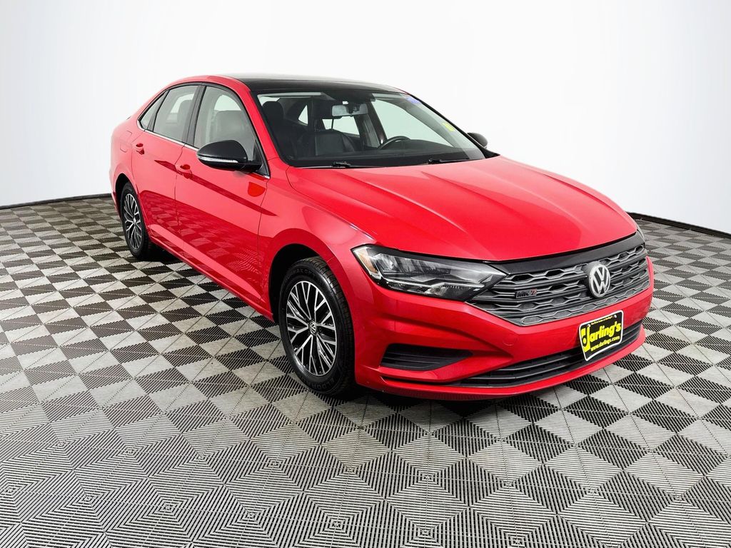 2020 Volkswagen Jetta