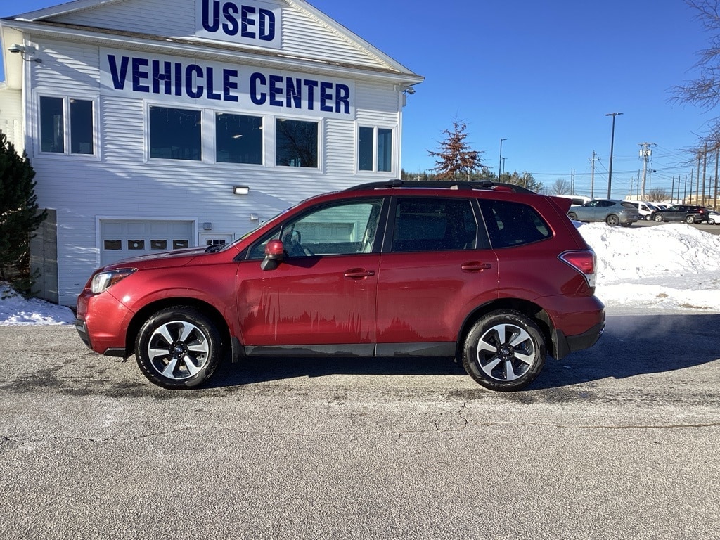 Used 2018 Subaru Forester 2.5i Premium (Value Line) SUV