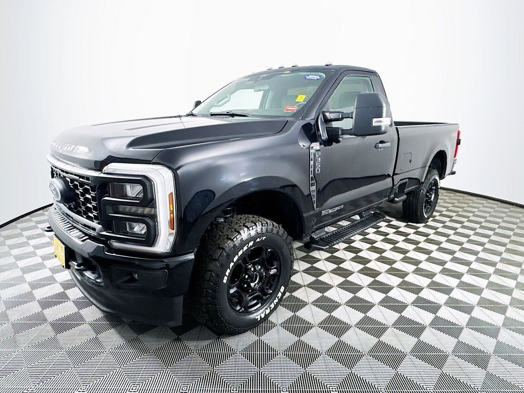 Certified 2024 Ford F-350 XL (Certified) Truck Regular Cab
