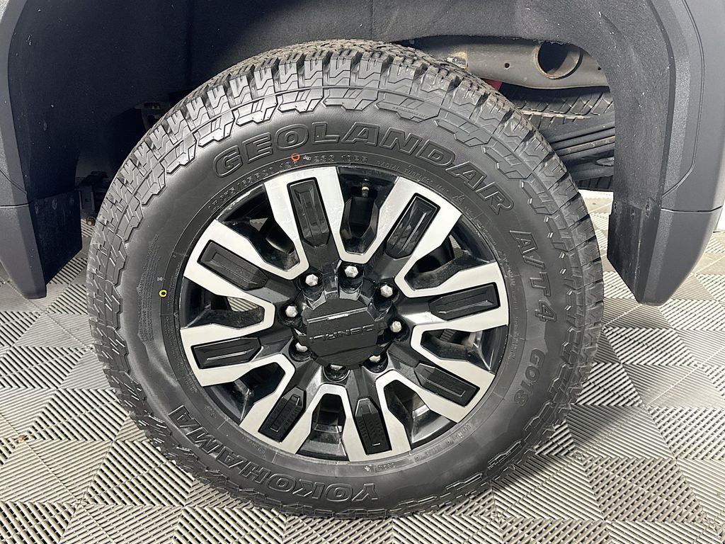 2024 GMC Sierra 2500HD Denali Ultimate - Photo 41