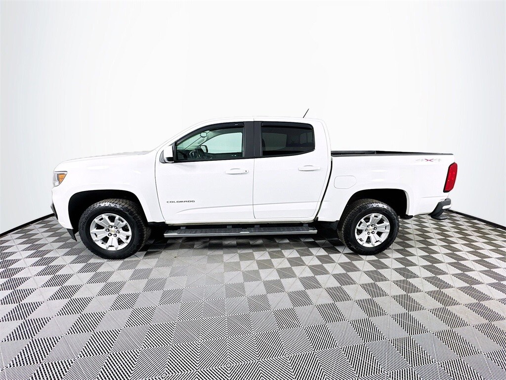 Used 2022 Chevrolet Colorado LT (Darling's Certified) Truck Crew Cab