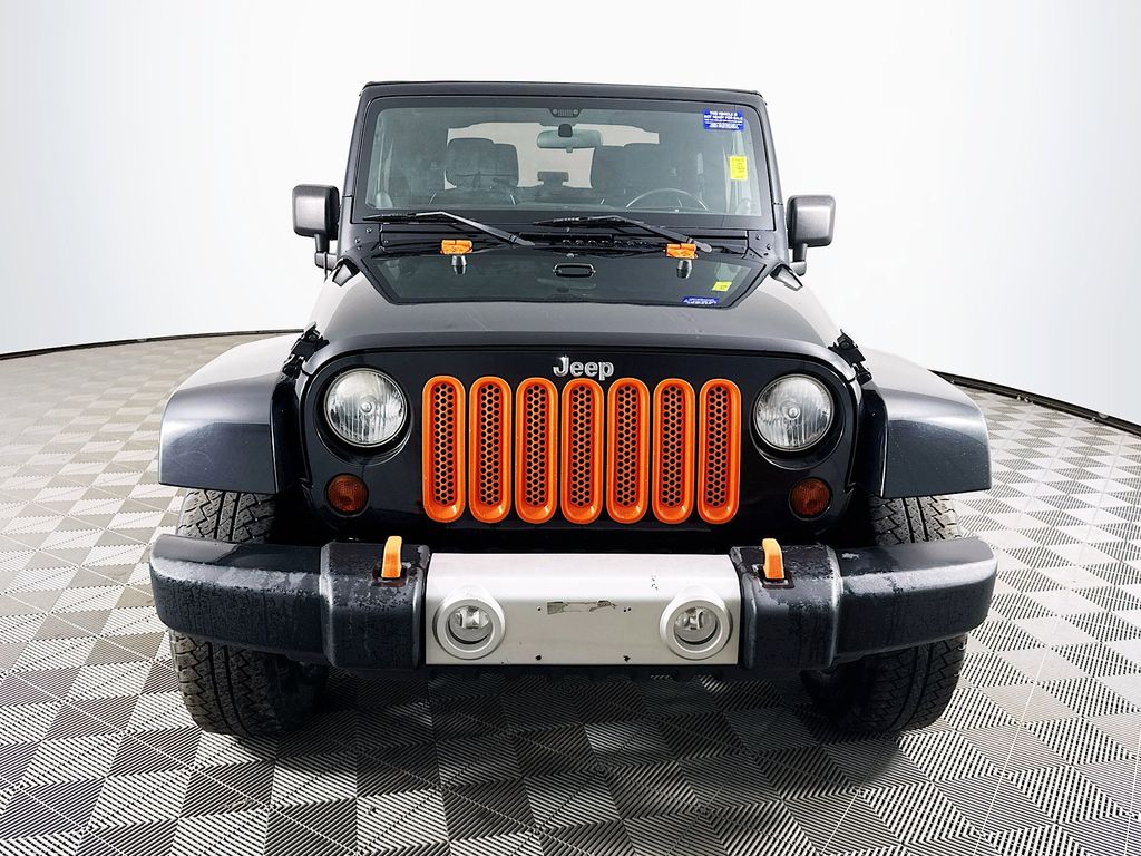 Used 2012 Jeep Wrangler Sahara with VIN 1C4AJWBG2CL245500 for sale in Ellsworth, ME