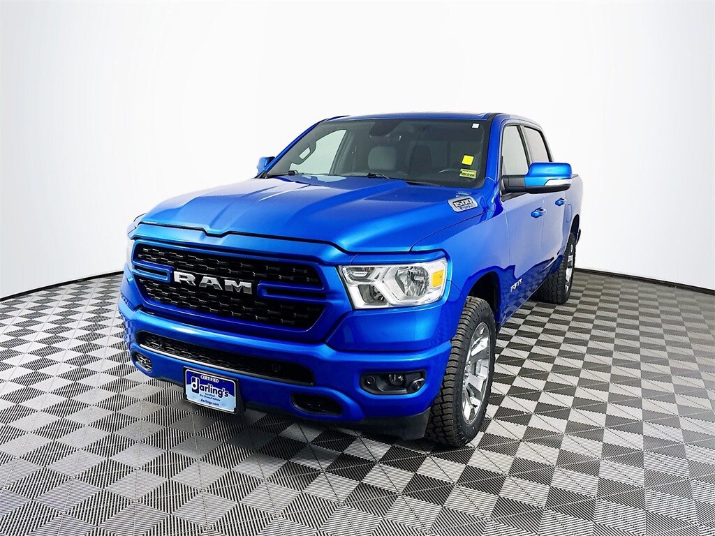 2022 Ram 1500 Big Horn Lone Star photo 3