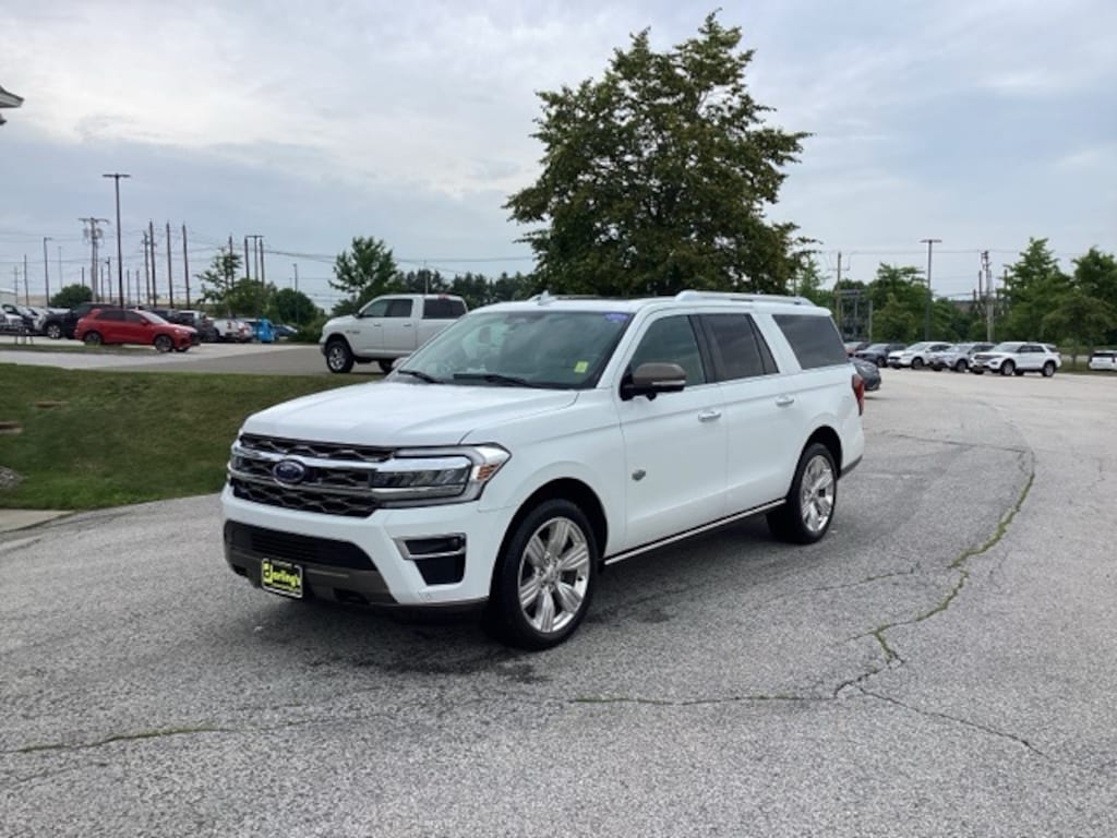 Used 2023 Ford Expedition Max King Ranch (Darling's Certified) SUV