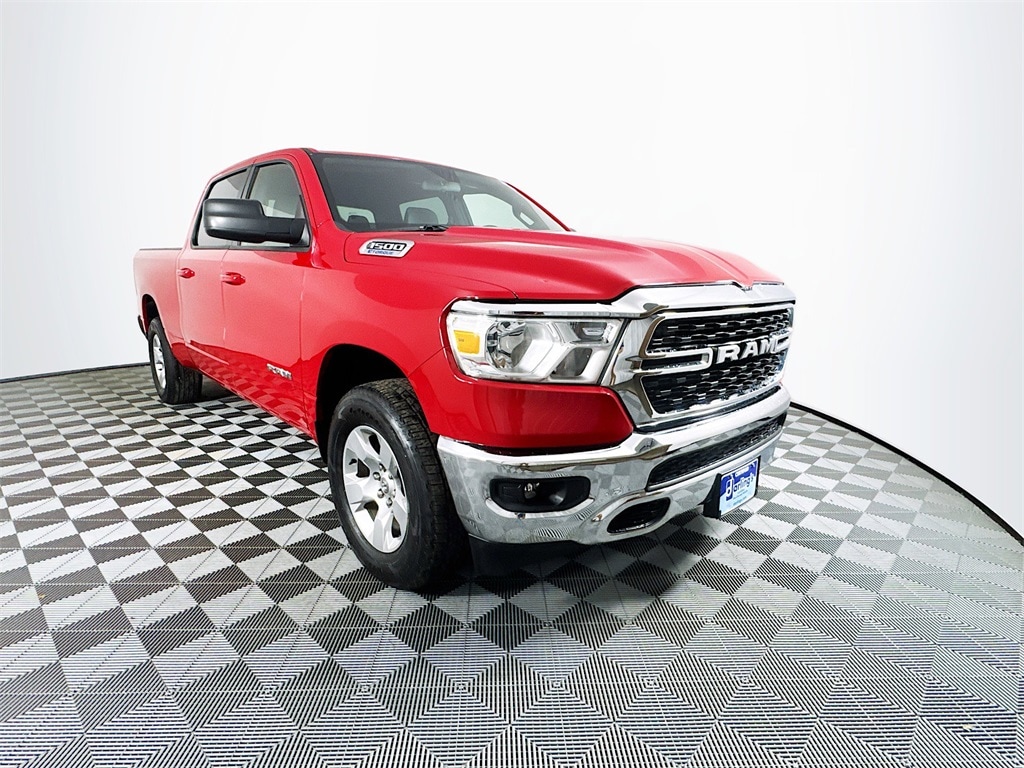Used 2022 Ram 1500 Big Horn/Lone Star (Premium) Truck Crew Cab