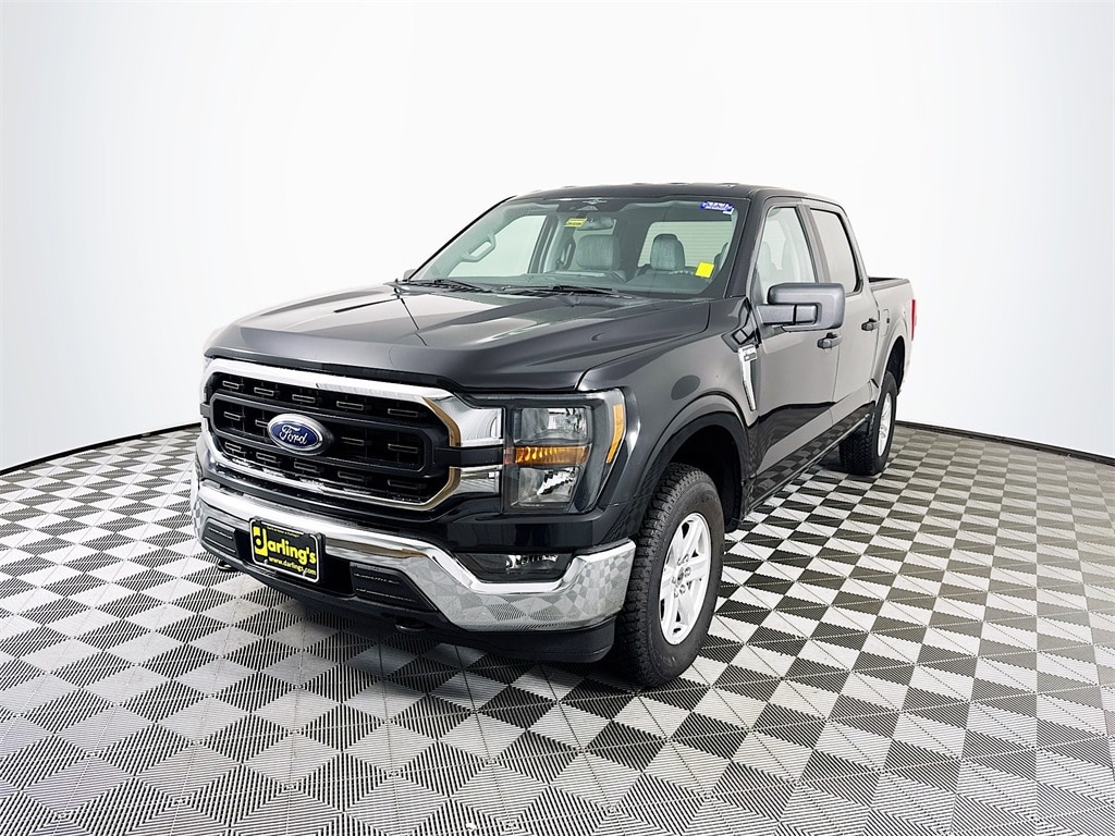 Used 2023 Ford F-150 XLT (Darling's Certified) Truck SuperCrew Cab