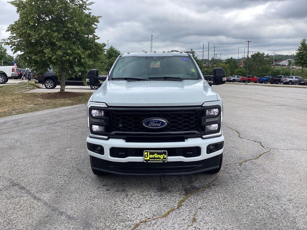 Certified 2024 Ford F-250 XL (Certified) Truck Crew Cab