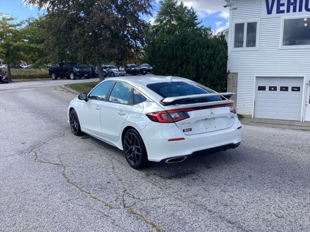 Used 2023 Honda Civic Sport Touring (Darling's Certified) Hatchback
