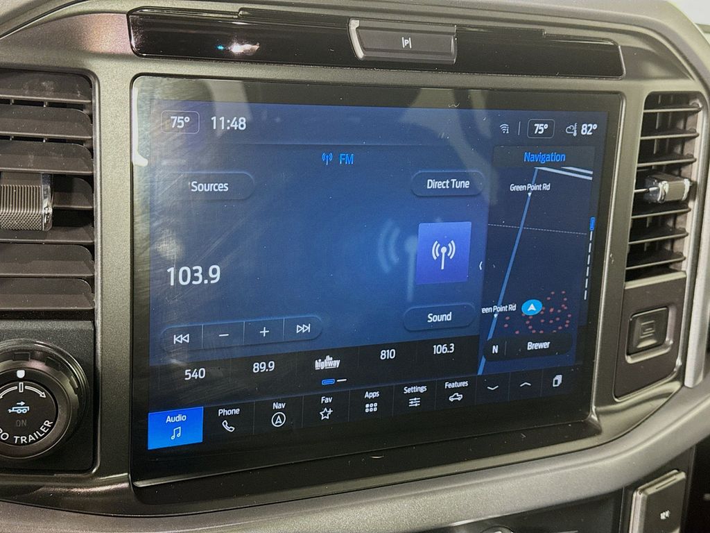 2025 Ford F-150 XLT - Photo 15