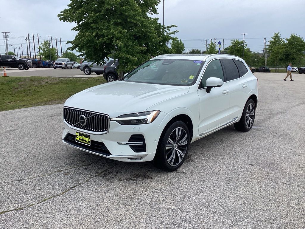 2022 Volvo XC60 B5 Inscription AWD's photo