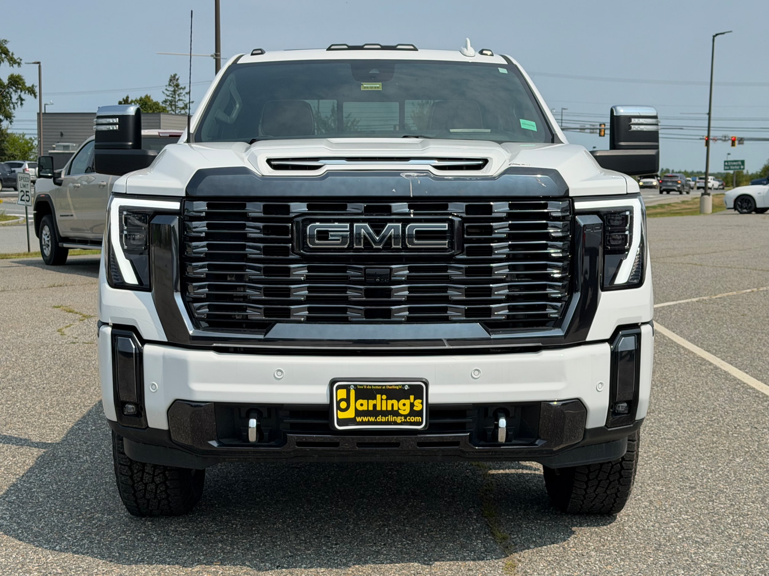 2024 GMC Sierra 2500HD Denali Ultimate - Photo 8