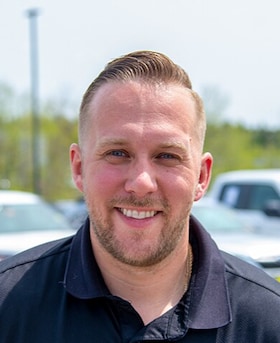 Staff member Bryan Lackee from ID_f5e278