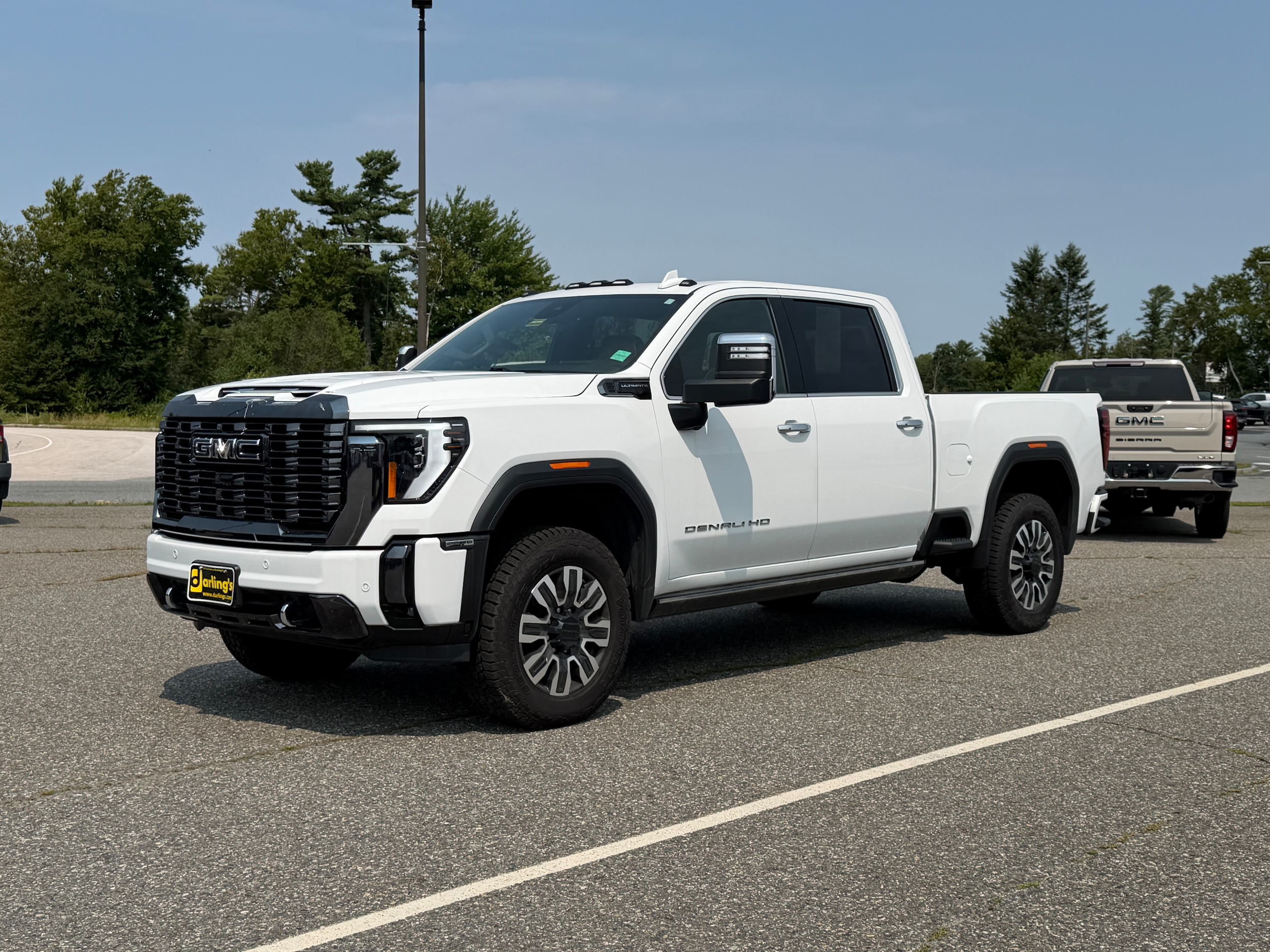 2024 GMC Sierra 2500HD