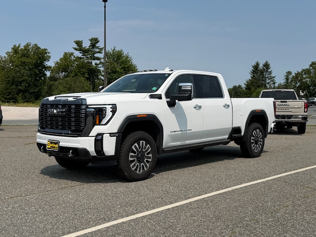 2024 GMC Sierra 2500 HD Denali Ultimate (Premium) Truck Crew Cab
