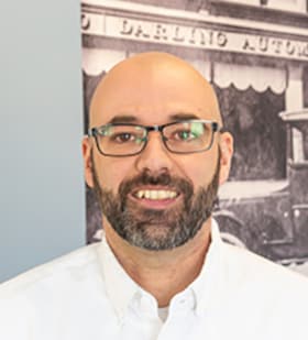 Staff member Joe Cyr from ID_f5e278
