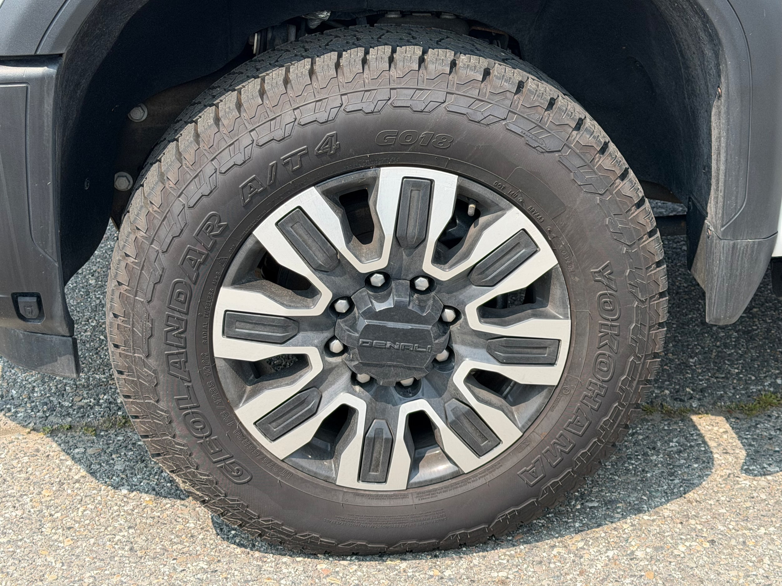 2024 GMC Sierra 2500HD Denali Ultimate - Photo 44