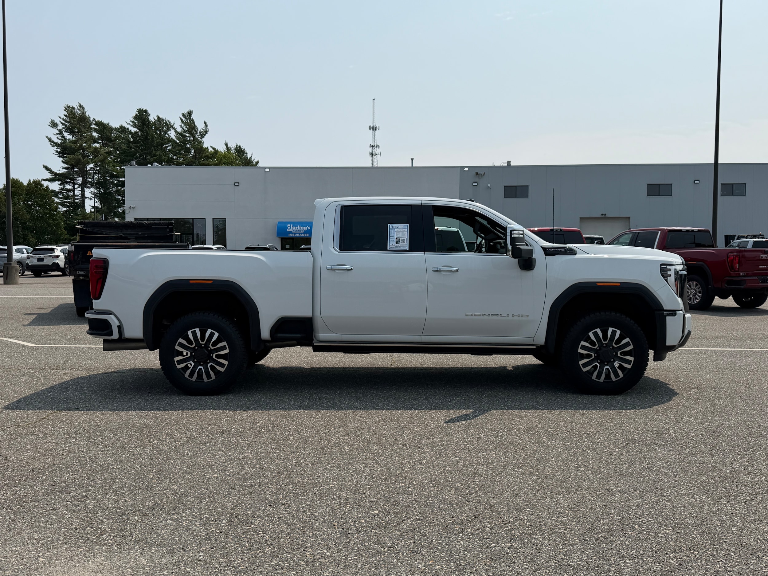 2024 GMC Sierra 2500HD Denali Ultimate - Photo 6
