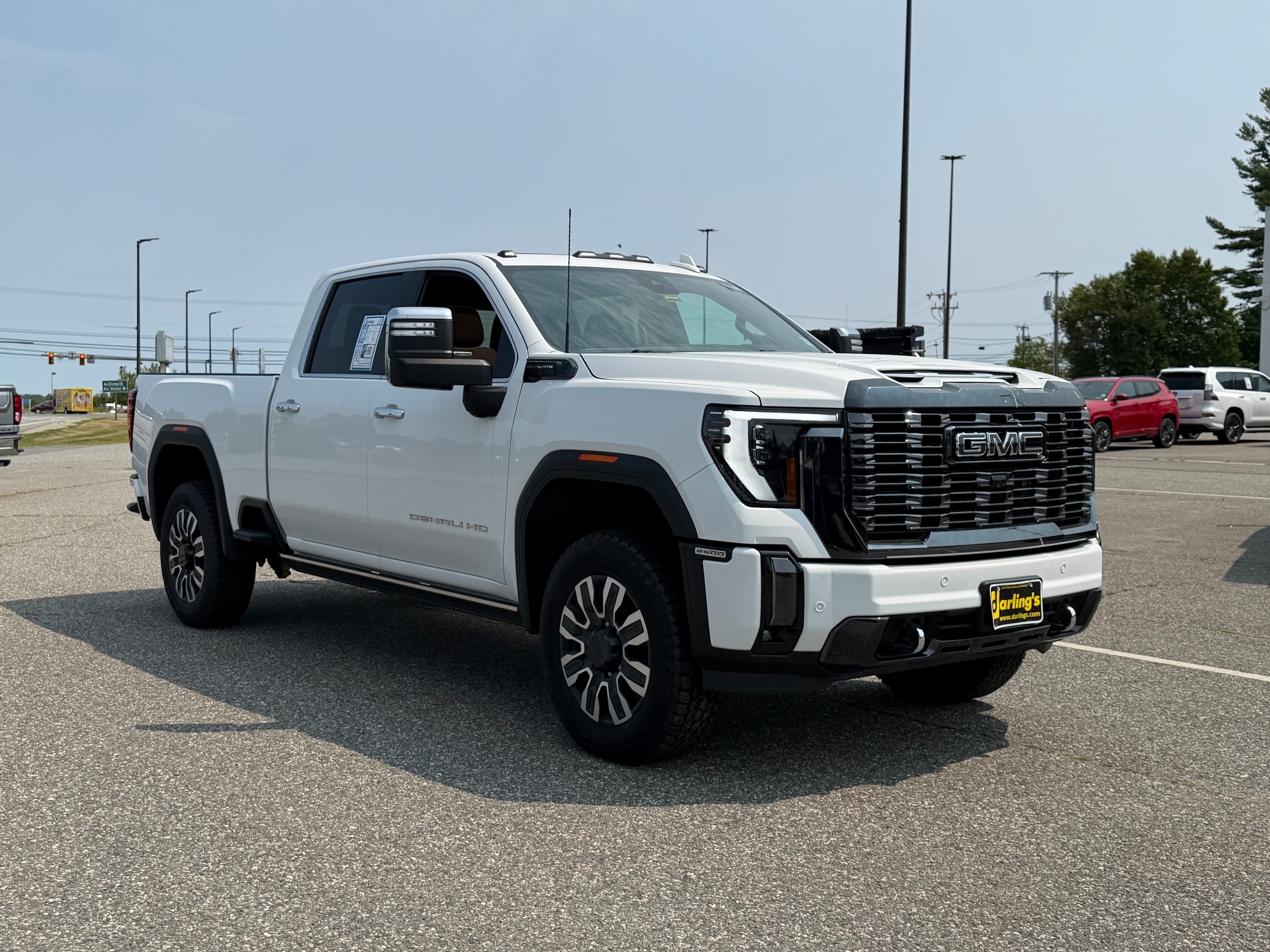 2024 GMC Sierra 2500HD Denali Ultimate - Photo 7