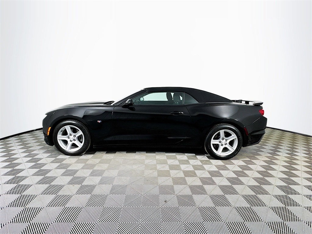 Used 2023 Chevrolet Camaro 1LT (Darling's Certified) Convertible