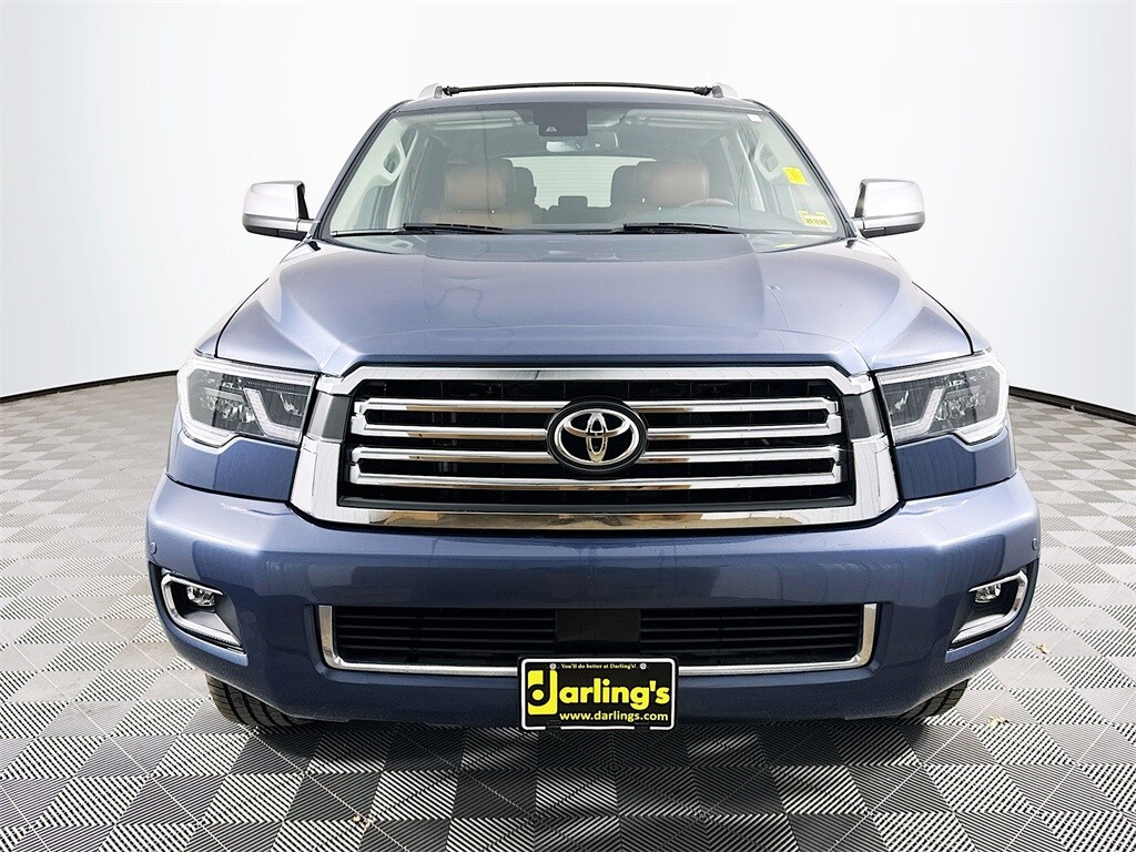 Used 2020 Toyota Sequoia Platinum (Inspected Wholesale) SUV
