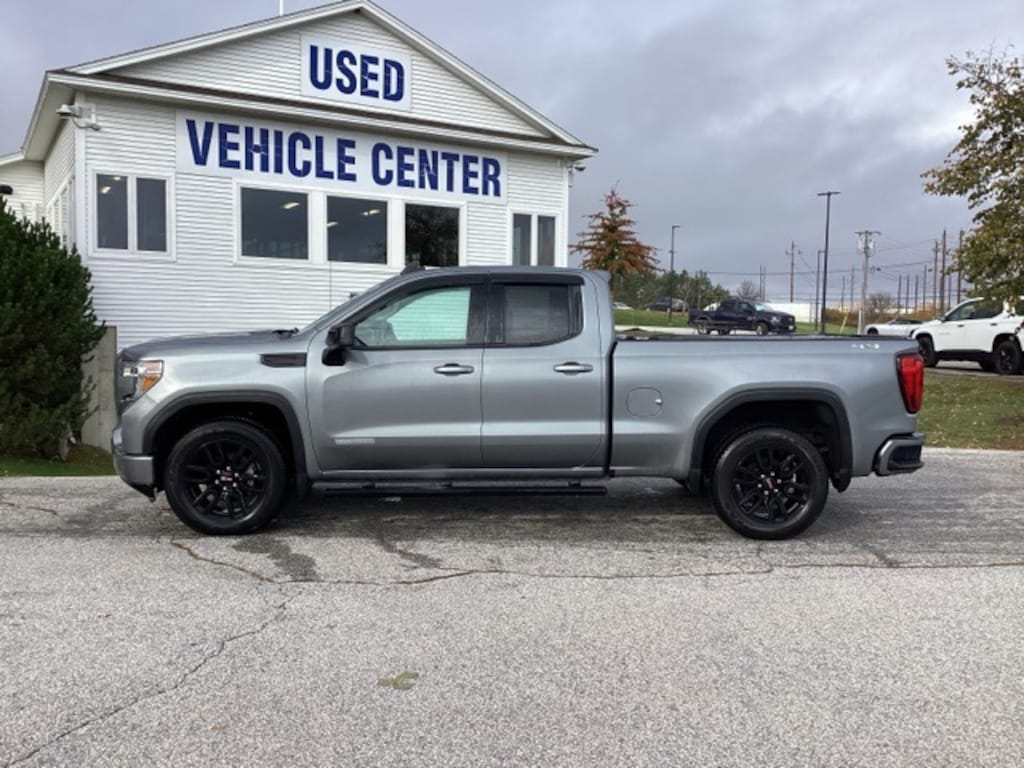 Used 2020 GMC Sierra 1500 Elevation (Value Line) Truck Double Cab