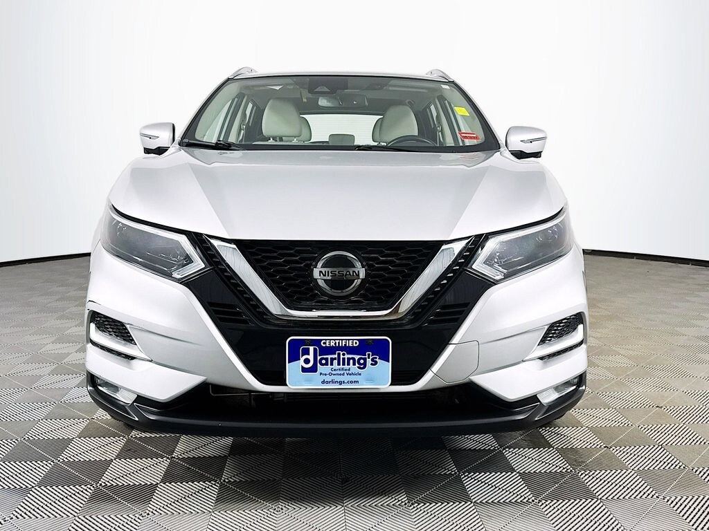 Used 2022 Nissan Rogue Sport SL (Darling's Certified) SUV
