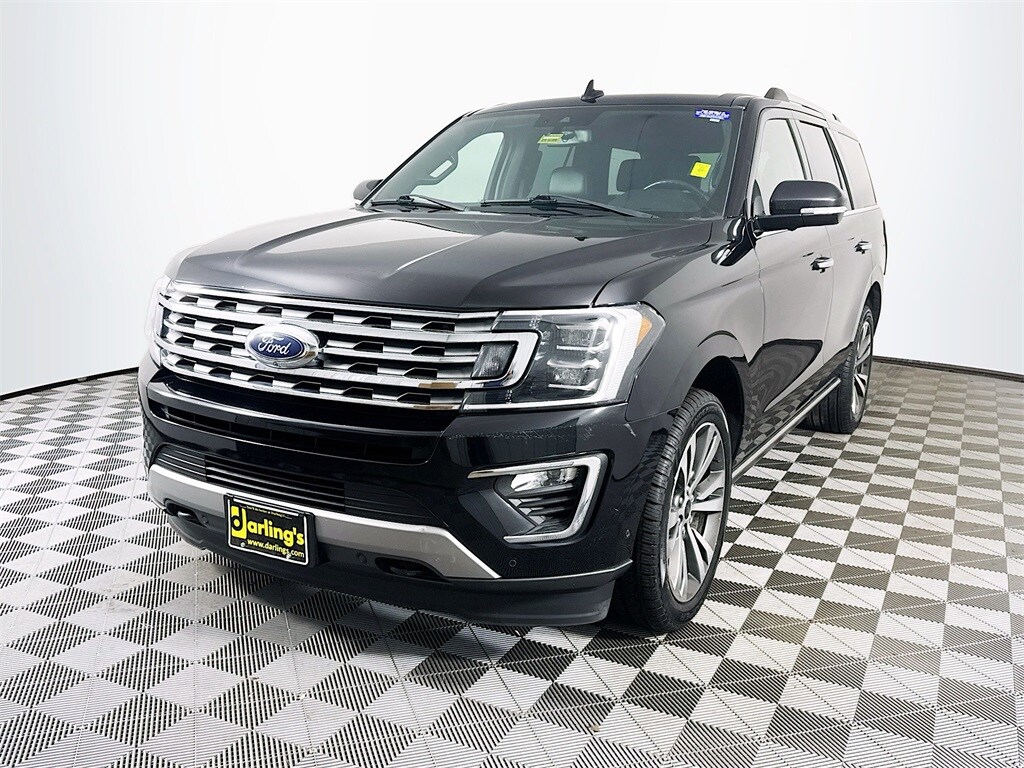 2021 Ford Expedition Limited photo 2