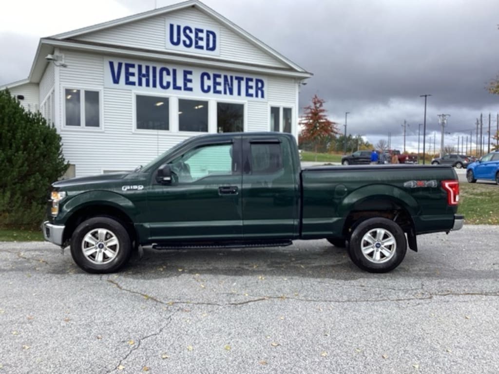Used 2016 Ford F-150 XLT (Inspected Wholesale)