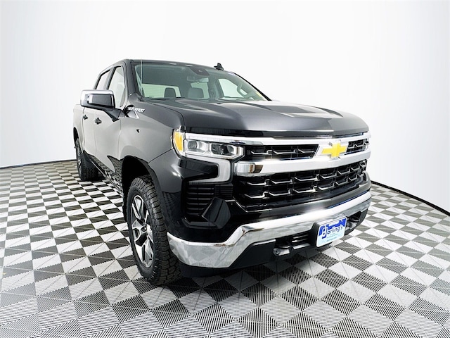 2022 Chevrolet Silverado 1500 LT (Darling's Certified) Truck Crew Cab