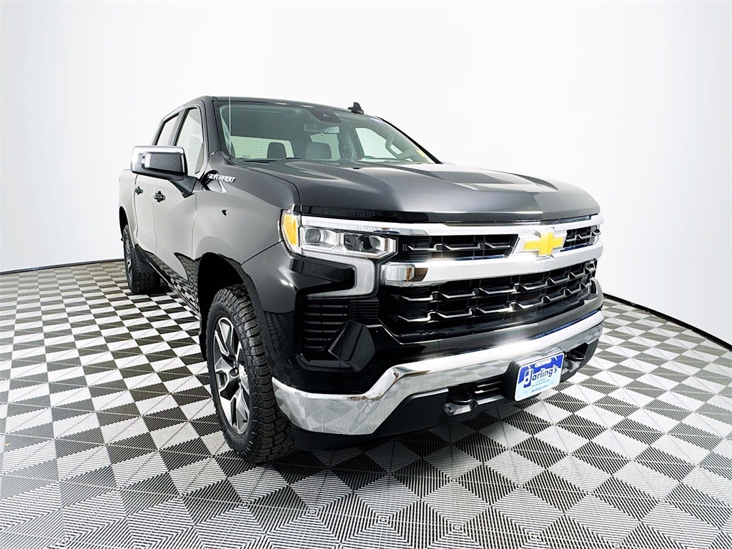 Used 2022 Chevrolet Silverado 1500 LT (Premium) Truck Crew Cab