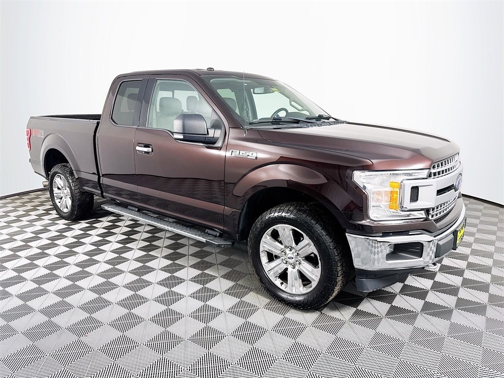 Used 2018 Ford F-150 XLT (Inspected Wholesale) Truck SuperCab Styleside