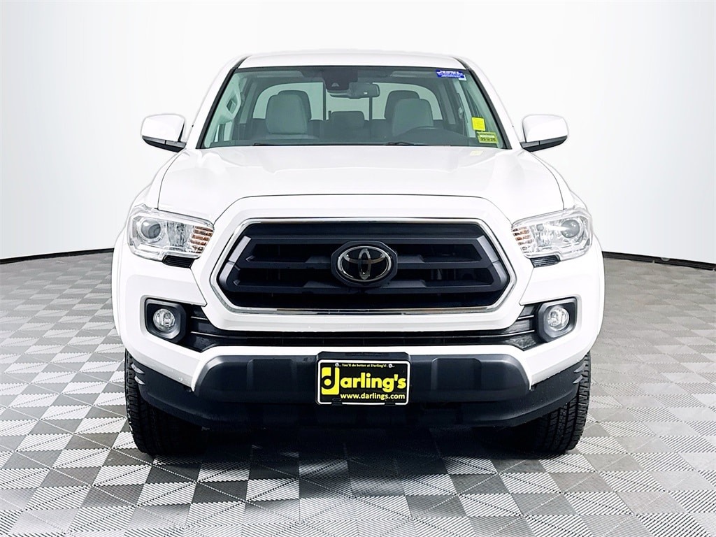 Used 2021 Toyota Tacoma SR5 (Premium) Truck Double Cab