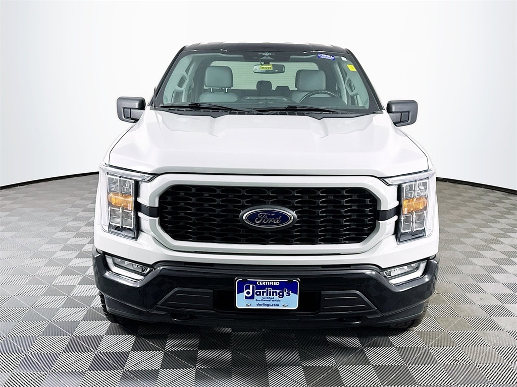 Used 2023 Ford F-150 XLT (Darling's Certified) Truck SuperCrew Cab