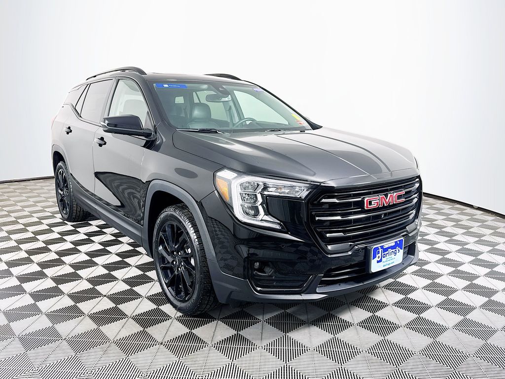 2023 GMC Terrain SLT AWD's photo