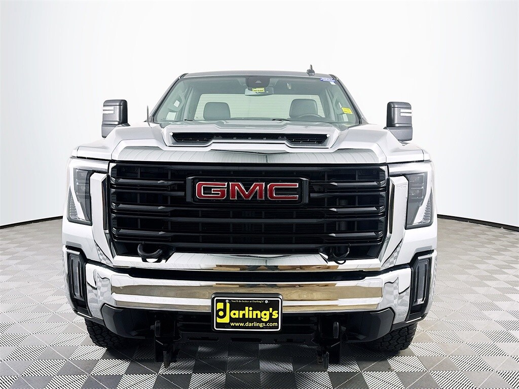2024 Gmc Sierra 3500 HD Pro photo 2
