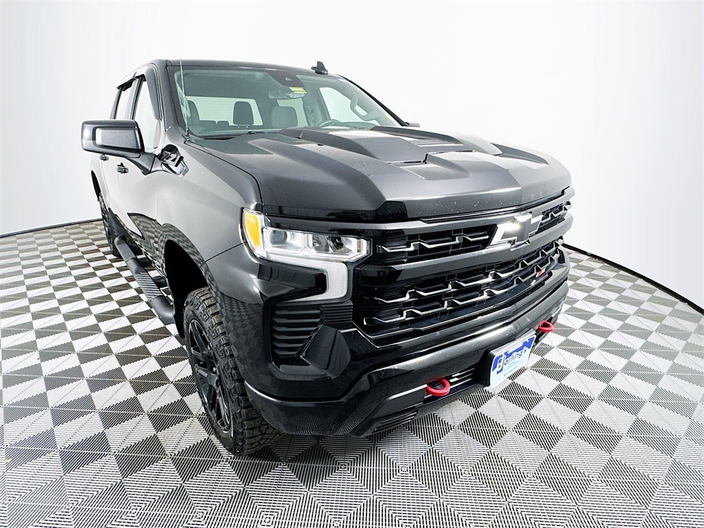 Used 2023 Chevrolet Silverado 1500 LT Trail Boss (Darling's Certified) Truck Crew Cab